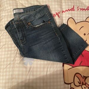 No Boundaries Dark Blue Jeans